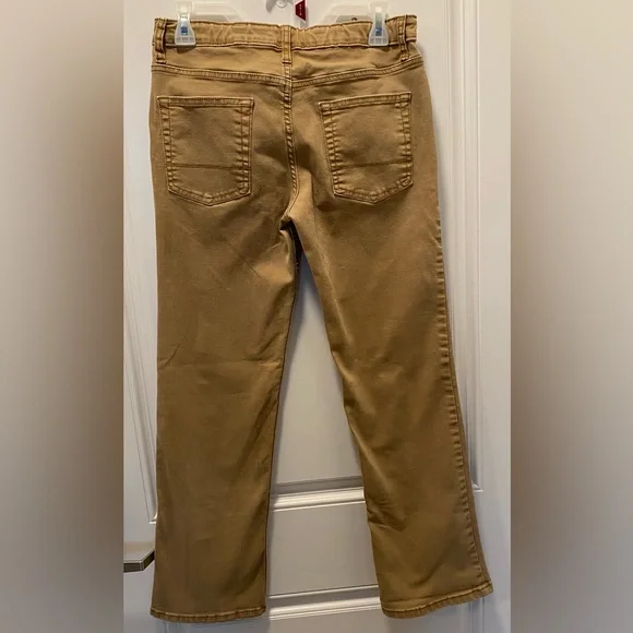 Classic Tan Pants Unisex - Picture 2 of 9